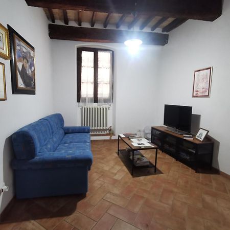 Casa Giardino Di Piero Daire Sansepolcro Dış mekan fotoğraf