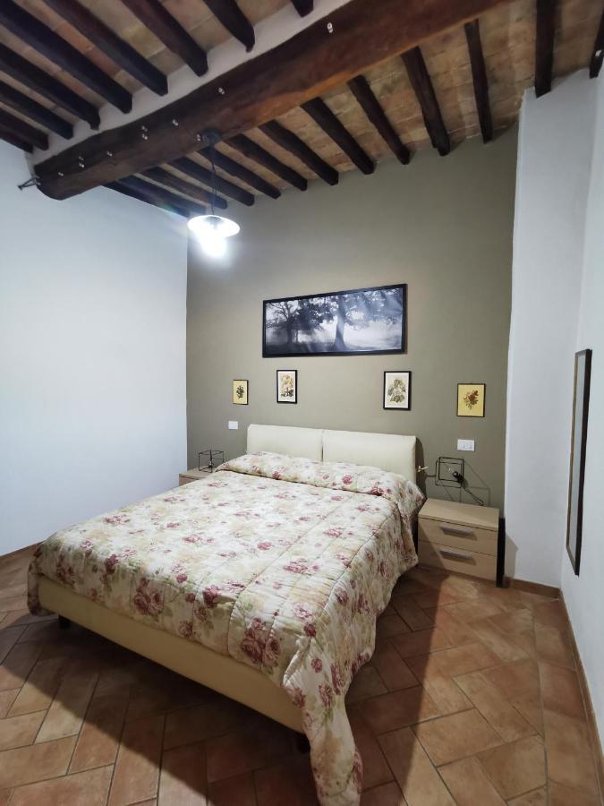Casa Giardino Di Piero Daire Sansepolcro Dış mekan fotoğraf