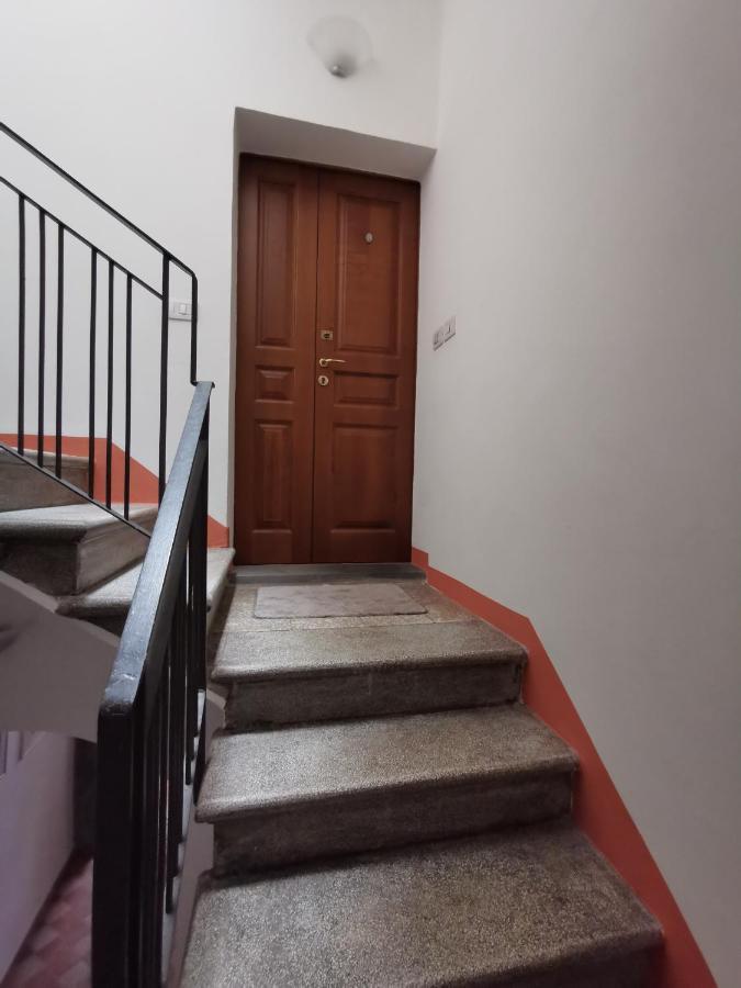 Casa Giardino Di Piero Daire Sansepolcro Dış mekan fotoğraf