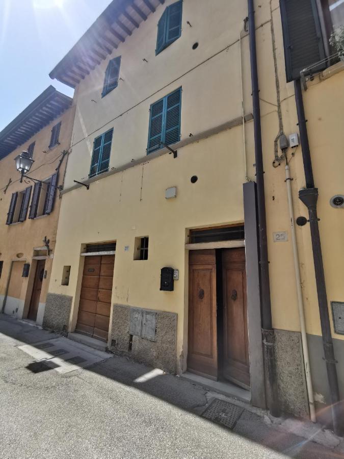 Casa Giardino Di Piero Daire Sansepolcro Dış mekan fotoğraf