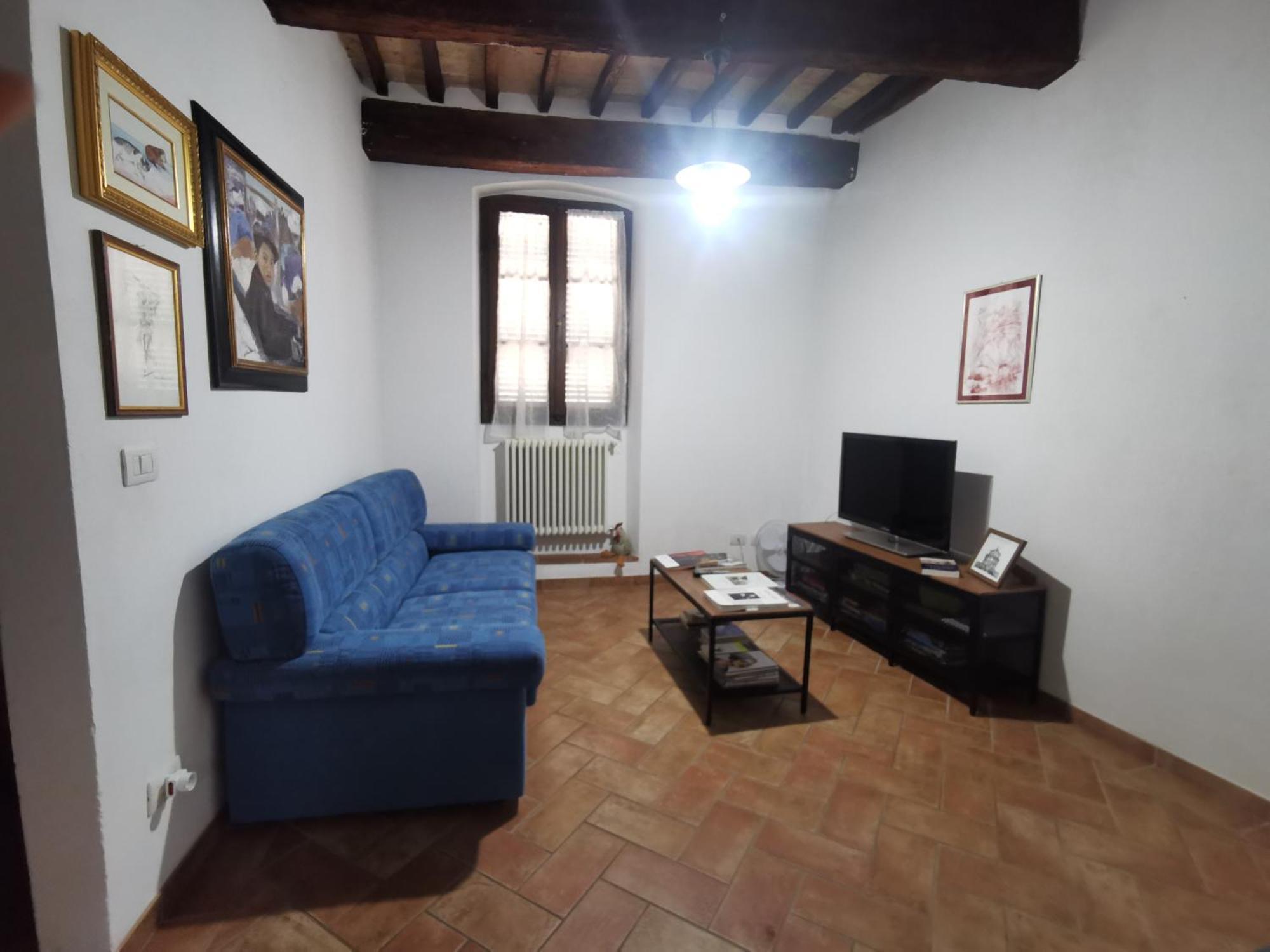 Casa Giardino Di Piero Daire Sansepolcro Dış mekan fotoğraf
