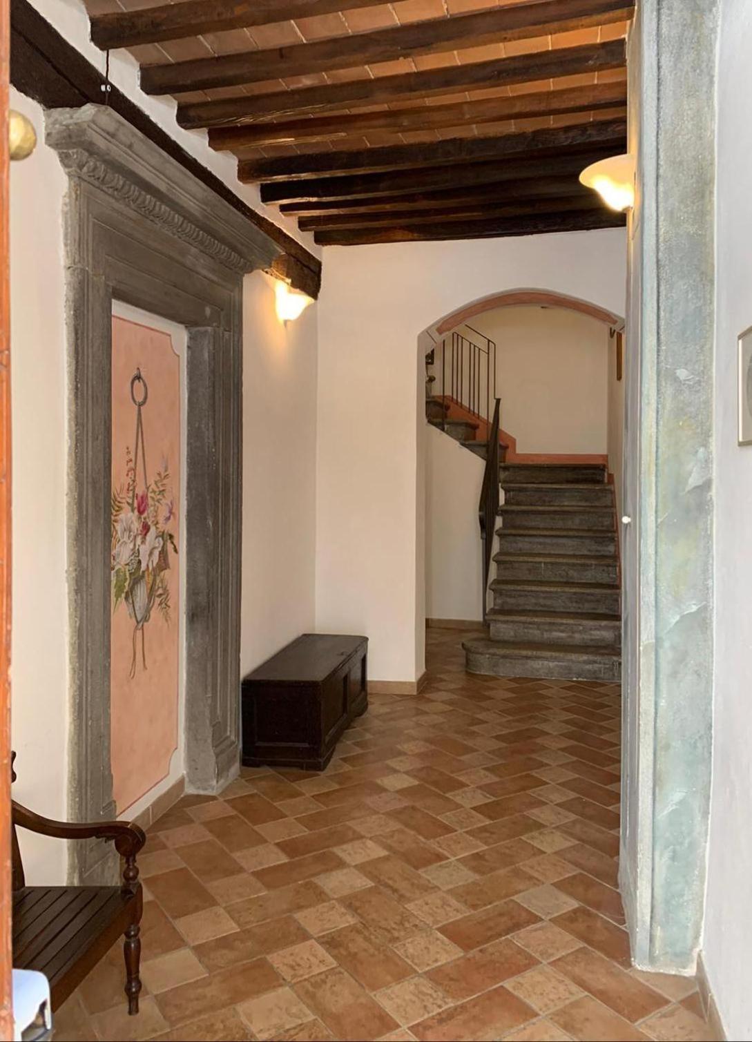 Casa Giardino Di Piero Daire Sansepolcro Dış mekan fotoğraf