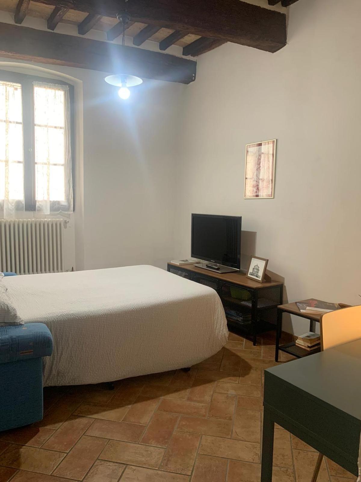 Casa Giardino Di Piero Daire Sansepolcro Dış mekan fotoğraf